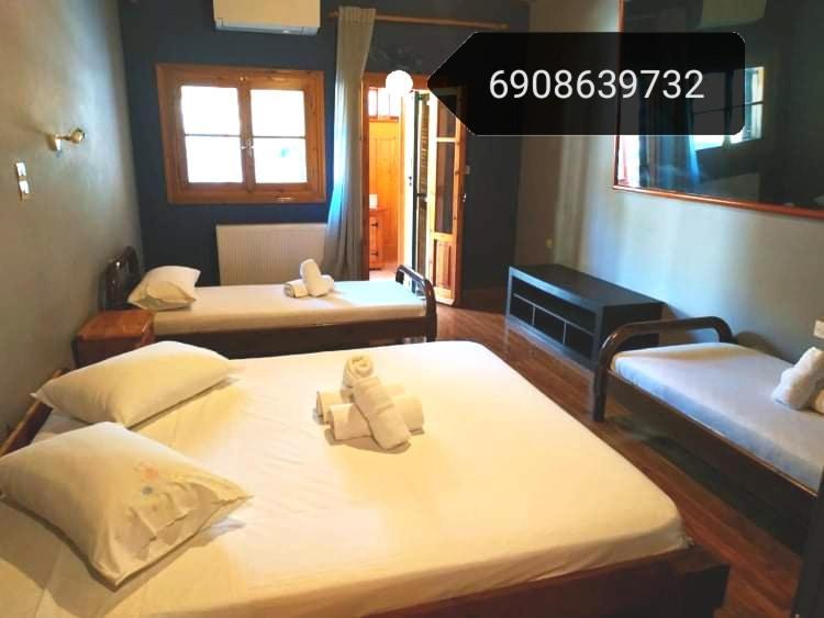 Lefkada Villas Panoramic Katouna Екстериор снимка