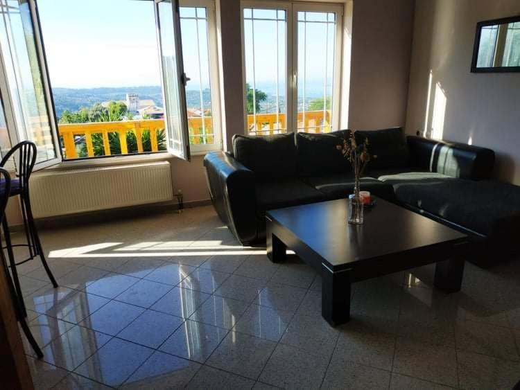 Lefkada Villas Panoramic Katouna Екстериор снимка