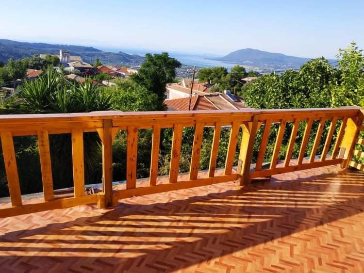 Lefkada Villas Panoramic Katouna Екстериор снимка