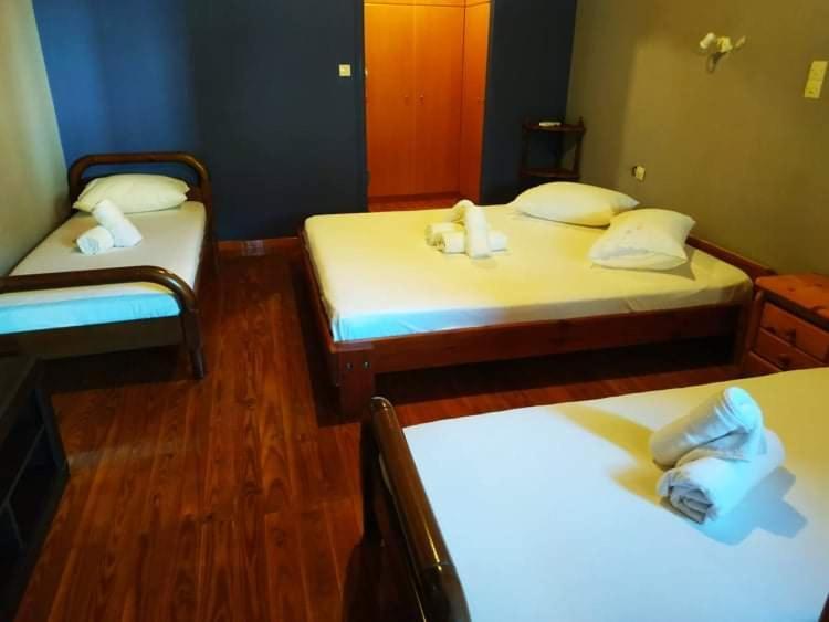 Lefkada Villas Panoramic Katouna Екстериор снимка