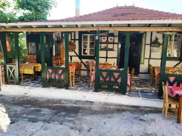 Lefkada Villas Panoramic Katouna Екстериор снимка