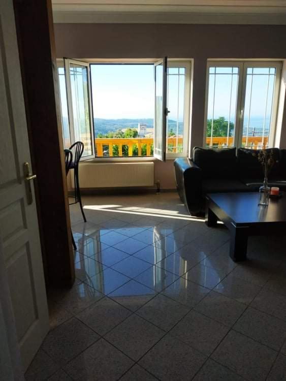 Lefkada Villas Panoramic Katouna Екстериор снимка