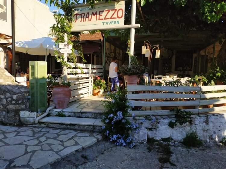 Lefkada Villas Panoramic Katouna Екстериор снимка