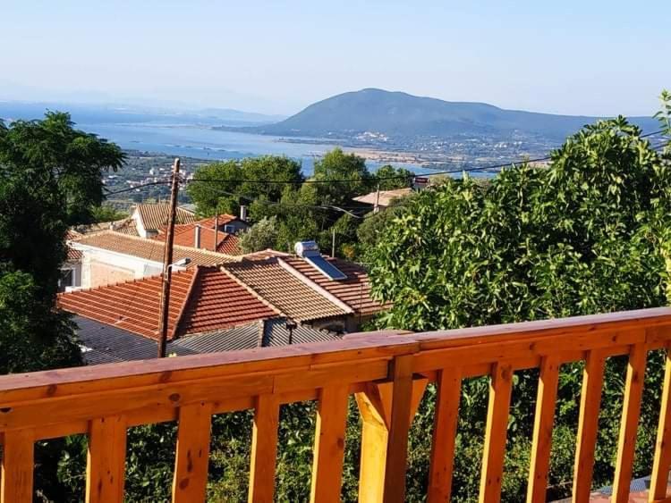 Lefkada Villas Panoramic Katouna Екстериор снимка