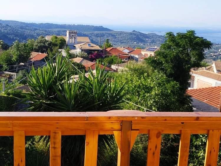 Lefkada Villas Panoramic Katouna Екстериор снимка