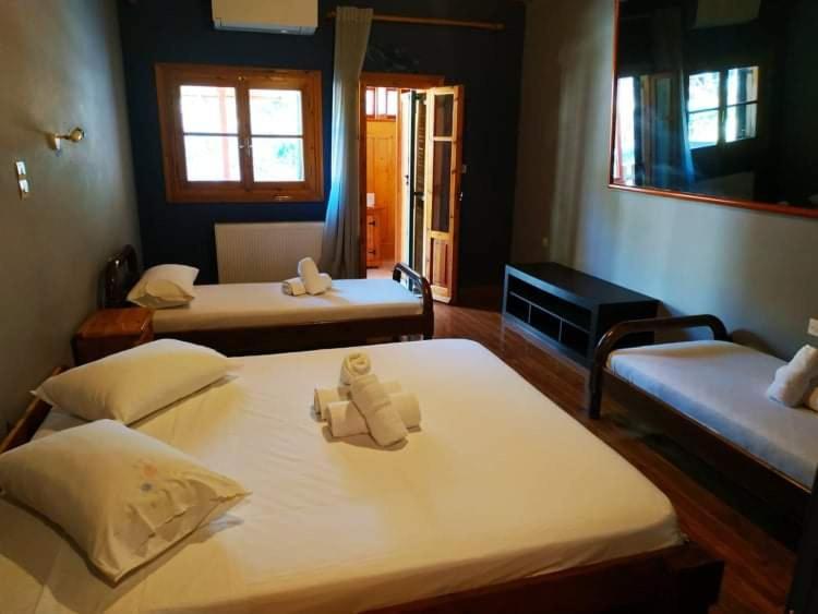 Lefkada Villas Panoramic Katouna Екстериор снимка
