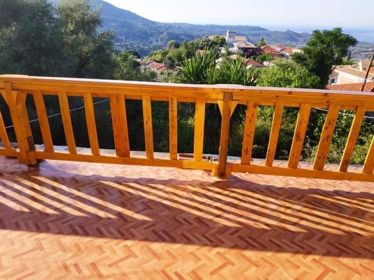 Lefkada Villas Panoramic Katouna Екстериор снимка