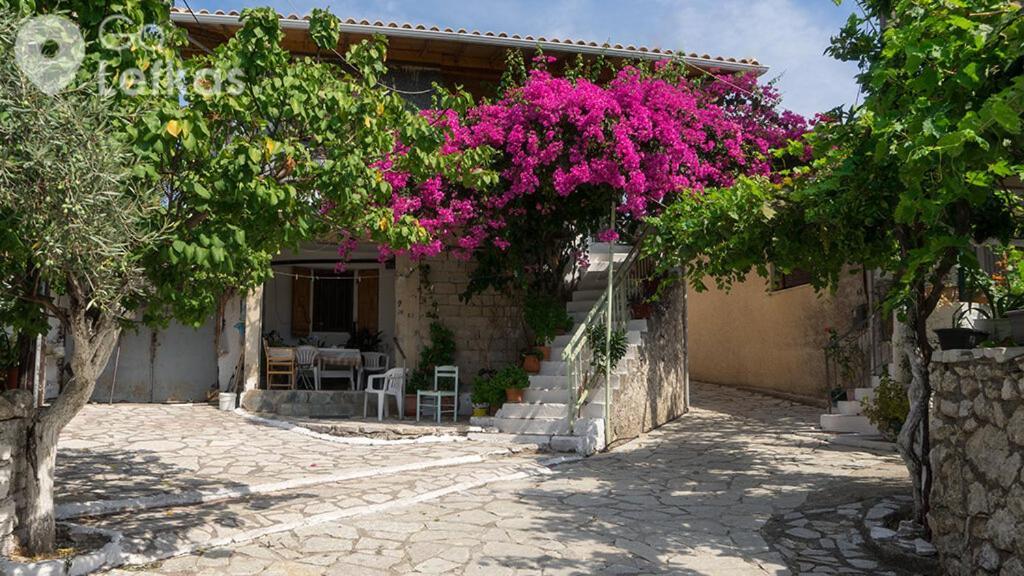 Lefkada Villas Panoramic Katouna Екстериор снимка